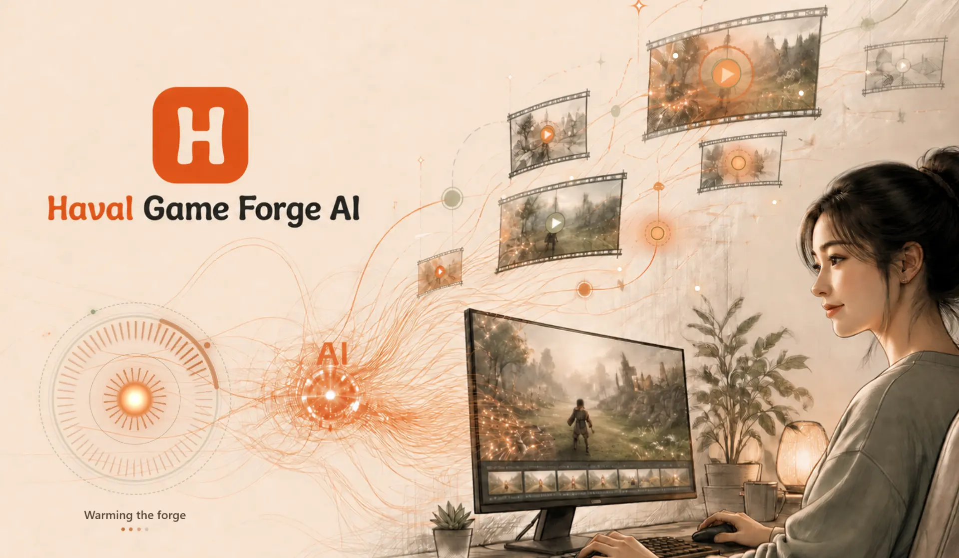 Haval Game Forge AI